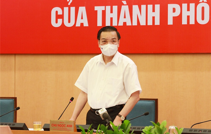 Thực hiện nghiêm giãn cách xã hội để giảm ca nhiễm Covid-19 ngoài cộng đồng