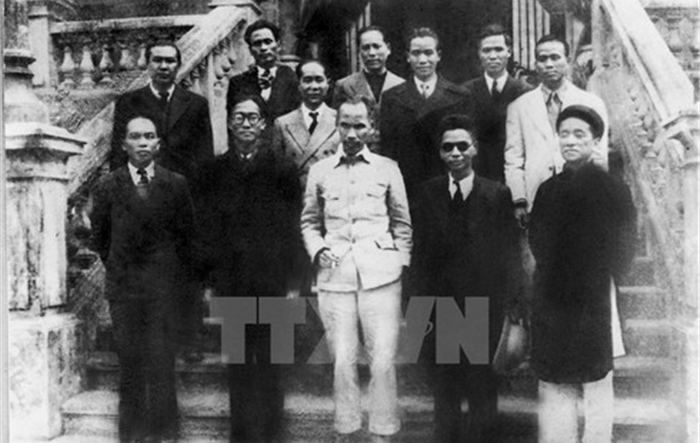 Bộ trưởng Bộ Nội vụ Võ Nguyên Giáp - Người tham gia xây dựng nền hành chính vì hạnh phúc của người dân Việt Nam