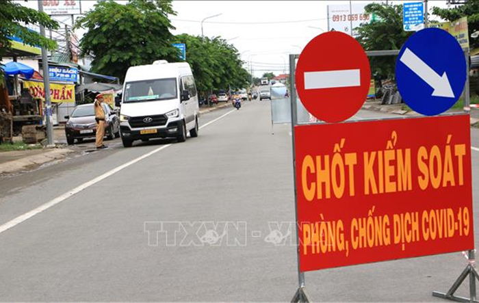 Thủ tướng yêu cầu tăng cường các biện pháp phòng, chống dịch Covid-19