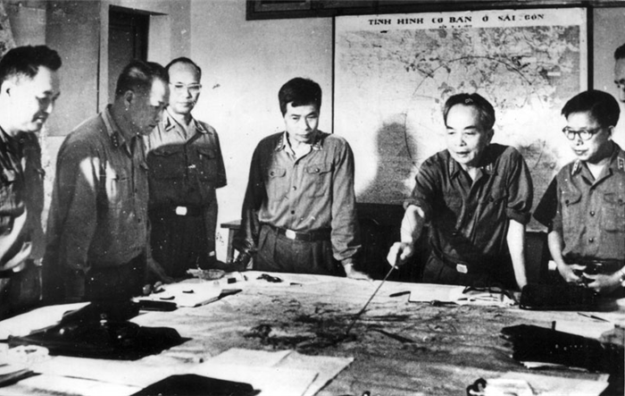 Khai mạc triển lãm trực tuyến "Đại tướng Võ Nguyên Giáp – Vị tướng huyền thoại"
