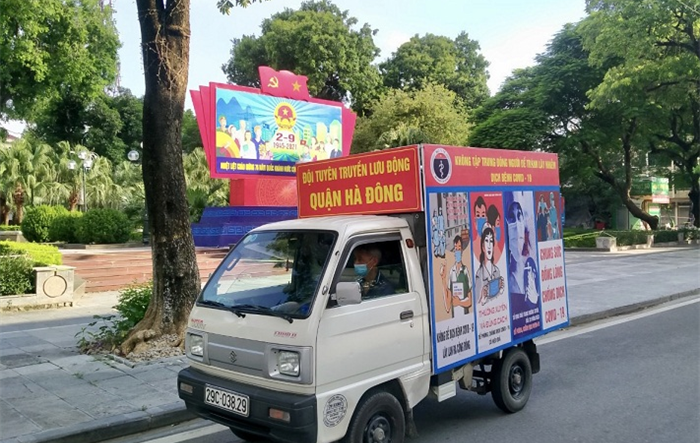 Quận Hà Đông: Khẩn trương, nghiêm túc triển khai thực hiện các nội dung Công điện số 19/CĐ-UBND