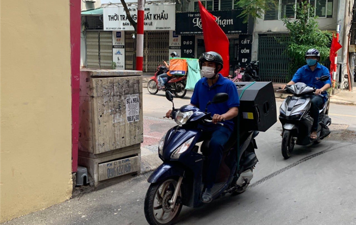 Đa dạng, đổi mới để tạo hiệu quả trong công tác tuyên truyền phòng, chống dịch Covid-19