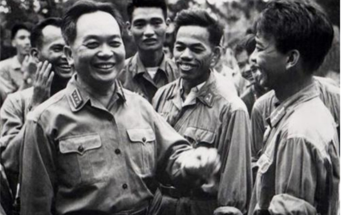 Đại tướng, Tổng Tư lệnh Võ Nguyên Giáp - tấm gương về người Bí thư Quân ủy Trung ương mẫu mực, người “Anh Cả” của Quân đội nhân dân Việt Nam