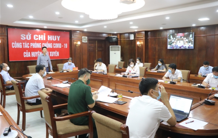 Huyện Phú Xuyên quyết tâm bảo vệ "vùng xanh" an toàn