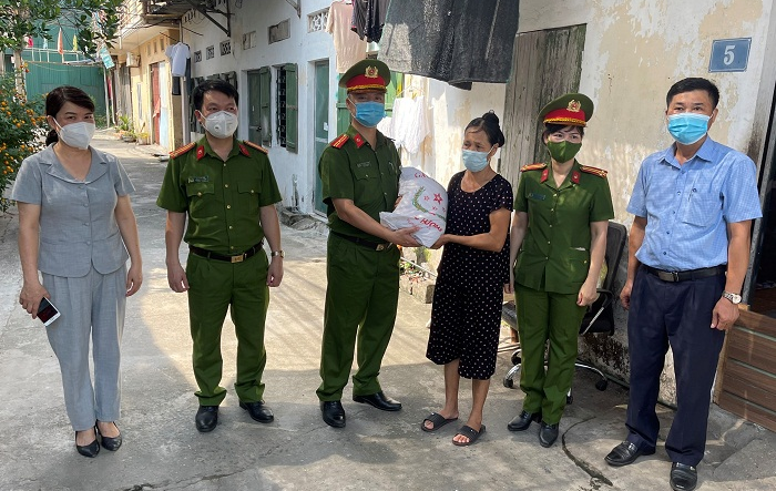 Quận Nam Từ Liêm: Khẩn trương triển khai thực hiện Công điện số 19/CĐ-UBND của Chủ tịch UBND Thành phố