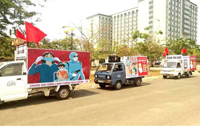 Đổi mới mạnh mẽ công tác tuyên truyền phòng, chống dịch Covid-19 nhanh nhạy, linh hoạt, vì Nhân dân