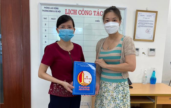 Gần 1,55 triệu lao động có quyết định hưởng các chính sách, chế độ, nguồn lực hỗ trợ 