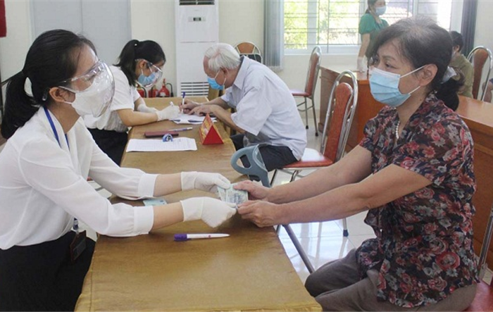 Quận Hà Đông: Hơn 6.900 đối tượng đã nhận hỗ trợ theo Nghị quyết 15 của HĐND Thành phố
