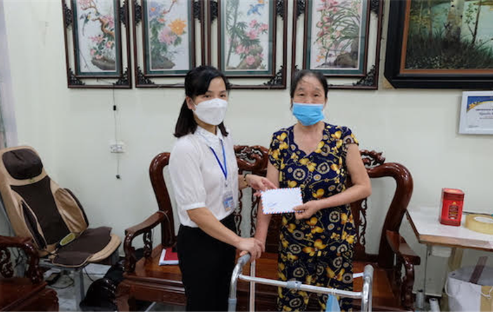 Huyện Sóc Sơn chỉ đạo hỗ trợ kịp thời đối tượng bị ảnh hưởng  do đại dịch Covid-19