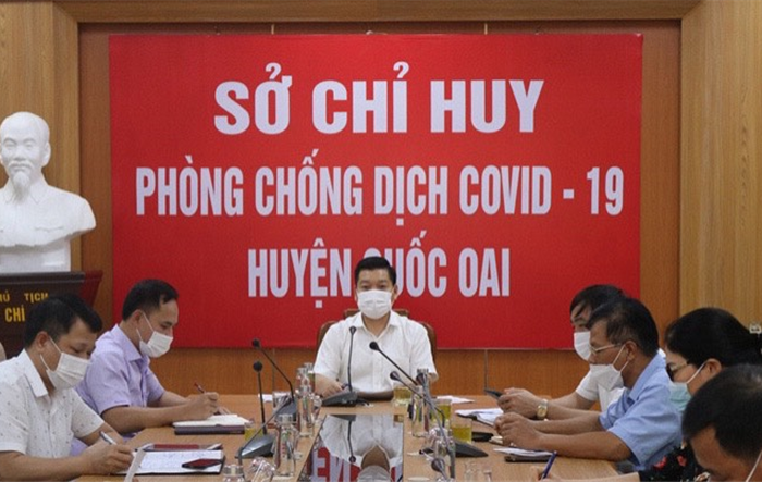 Kết nối tiêu thụ nông sản, hàng hoá cho người dân trước diễn biến phức tạp của dịch bệnh