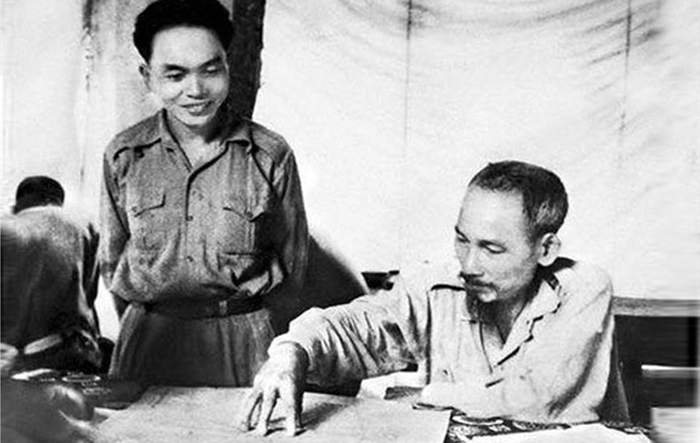 Kỷ niệm 110 năm Ngày sinh Đại tướng Võ Nguyên Giáp (25/8/1911-25/8/2021): Lịch sử còn mãi mãi khắc ghi...