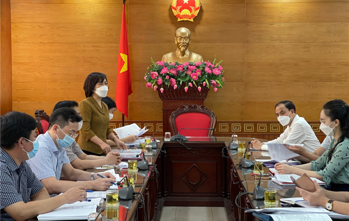 Giám sát việc triển khai thực hiện Nghị quyết số 15/NQ-HĐND của Thường trực HĐND Thành phố trên địa bàn quận Tây Hồ 