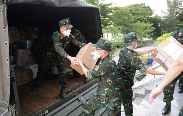Toả sáng tinh thần “tất cả vì miền Nam ruột thịt”