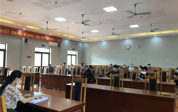 Rà soát, thực hiện chính sách hỗ trợ người lao động gặp khó khăn do đại dịch Covid-19