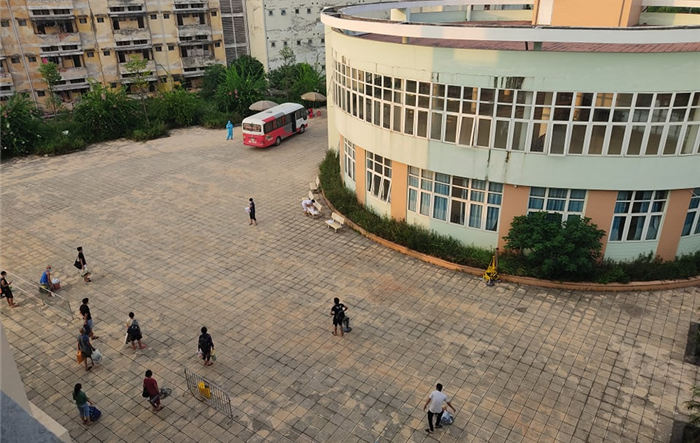 Đảm bảo tốt tổ chức và hoạt động của các khu cách ly trên địa bàn huyện Thường Tín