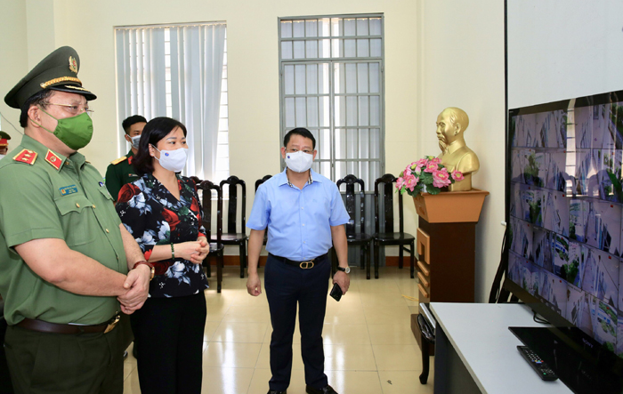 Mê Linh cần tập trung bảo vệ và mở rộng các "vùng xanh"