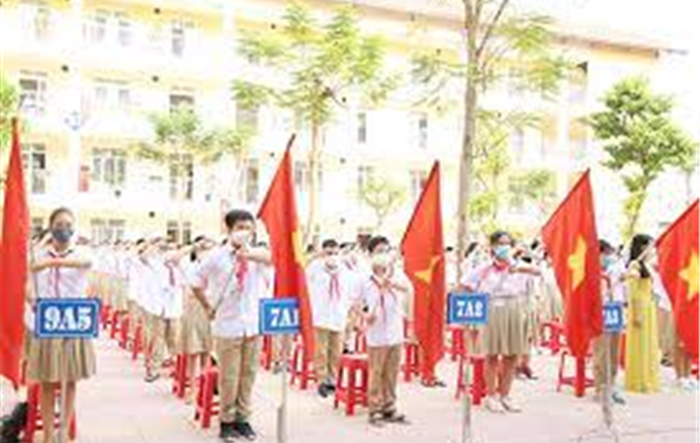 Hà Nội: Tổ chức Lễ khai giảng năm học 2021-2022 chung toàn Thành phố