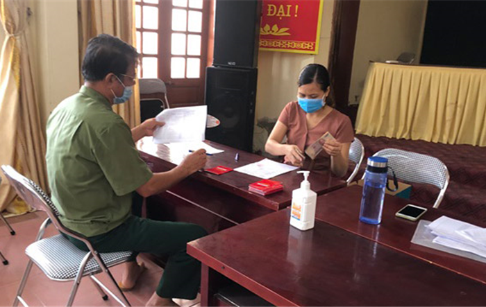 Hà Nội đã hỗ trợ an sinh xã hội cho khoảng 2,3 triệu lượt người với số tiền hơn 716 tỷ đồng