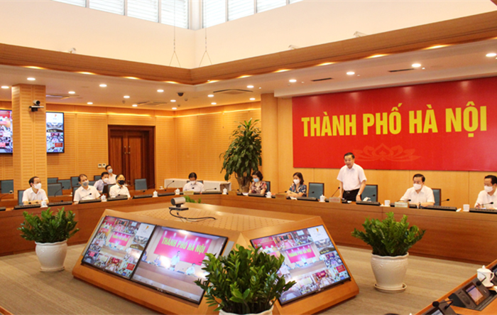 Hà Nội triển khai 6 nhiệm vụ trọng tâm năm học 2021-2022