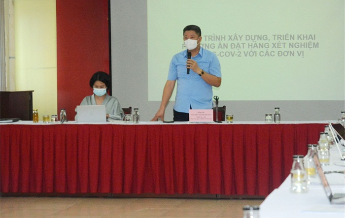Cần làm tốt hơn nữa công tác xét nghiệm vi rút SARS-CoV-2. quyết tâm bóc tách F0 ra khỏi cộng đồng