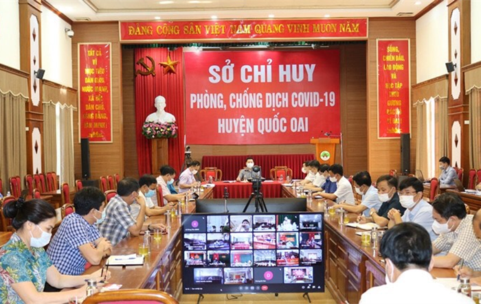 Quan tâm chăm lo cho người dân với tinh thần “không để ai bị bỏ lại phía sau”