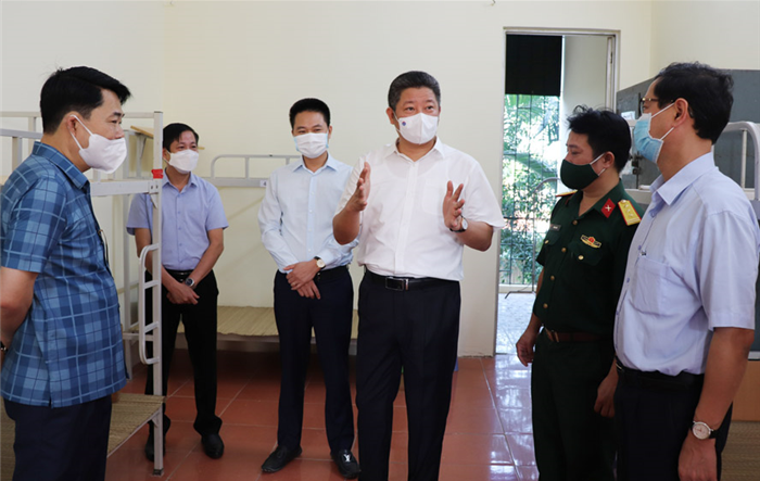 Huyện Phú Xuyên cần đẩy mạnh sản xuất, chủ động trong nguồn cung lương thực, hàng hoá