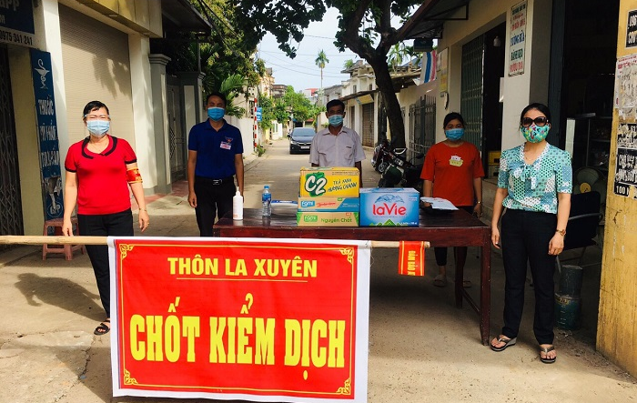 Hội Nông dân các cấp tích cực phát huy vai trò trong phòng, chống dịch và hỗ trợ tiêu thụ nông sản