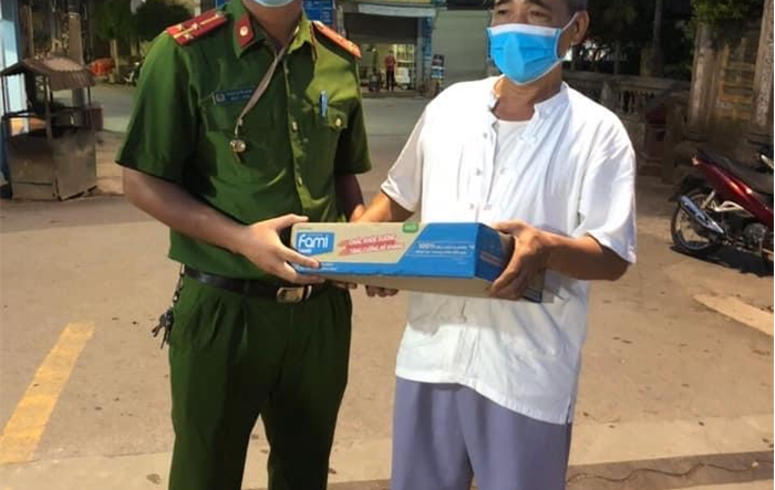Duy trì 38 chốt kiểm soát phòng, chống dịch trên địa bàn huyện Thường Tín