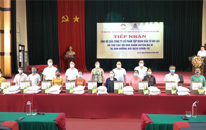  Nhiều hoạt động hỗ trợ cho các đối tượng chịu ảnh hưởng do đại  dịch Covid-19