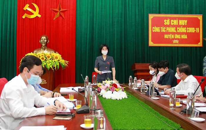 Giám sát thực hiện chính sách hỗ trợ theo Nghị quyết của HĐND Thành phố