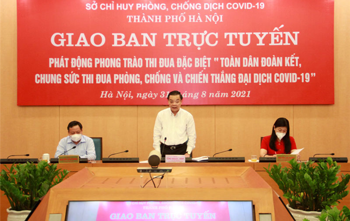 Phát huy sức mạnh đoàn kết, chung tay đẩy lùi dịch bệnh