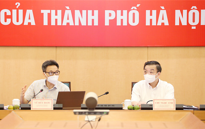 Hà Nội phải sẵn sàng mọi tình huống, không để bị động, bất ngờ