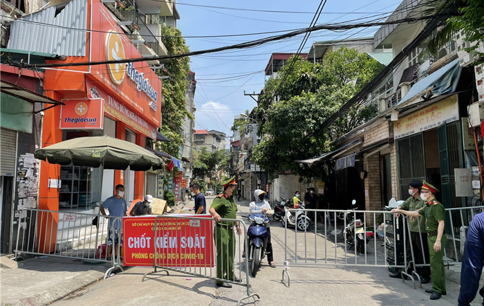 Tăng cường kiểm soát, tạo sự đồng thuận trong Nhân dân