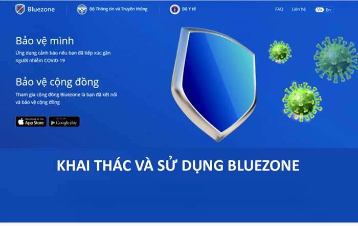 Người dân khai báo và liên hệ ngay cơ quan y tế khi ho, sốt, khó thở