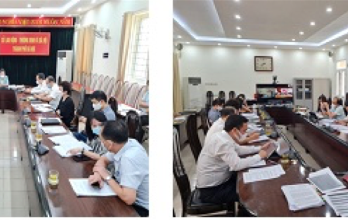 Đôn đốc thực hiện Nghị quyết số 68/NQ-CP và Quyết định số 23/2021/QĐ-TTg
