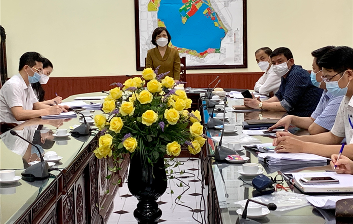 Quận Tây Hồ khẩn trương triển khai hỗ trợ người lao động và người sử dụng lao động gặp khó khăn theo Nghị quyết 68/NQ-CP