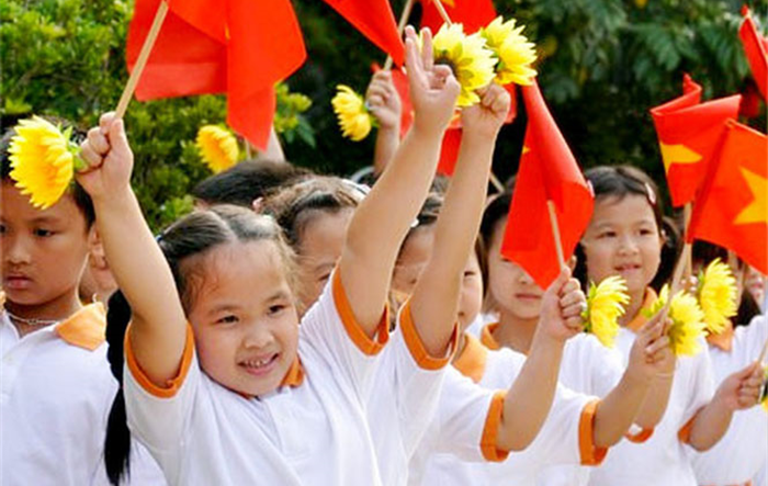 Năm học 2021-2022: Học sinh tựu trường sớm nhất ngày 1-9 