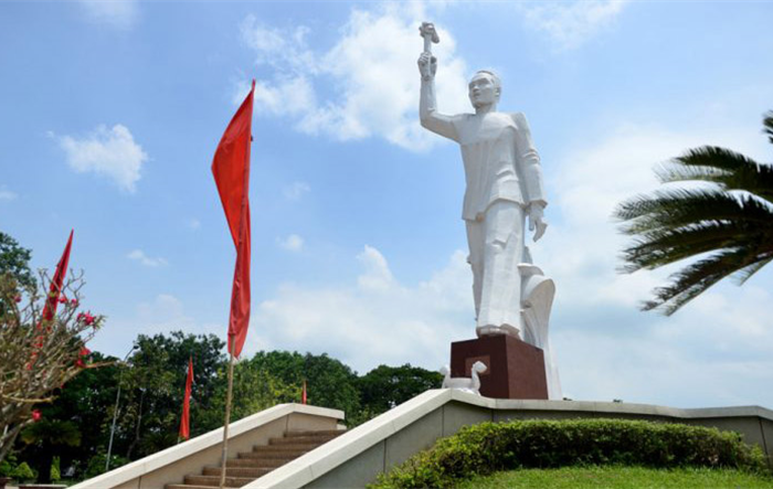 Kỷ niệm 130 năm Ngày sinh đồng chí Võ Văn Tần (tháng 8/1891-tháng 8/2021): Người chiến sĩ cộng sản kiên cường