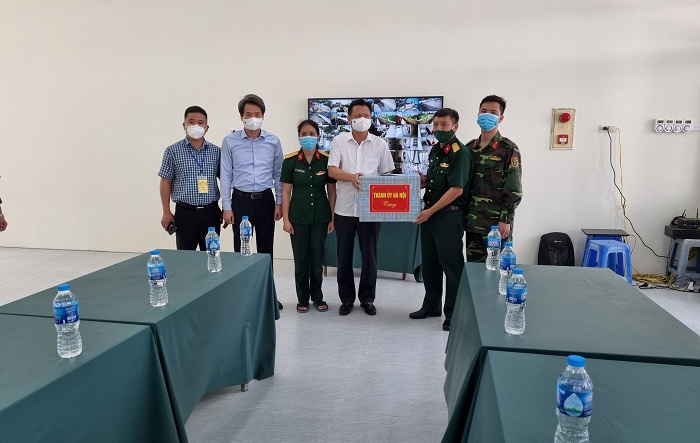 Huyện Hoài Đức: Chú trọng thực hiện an sinh xã hội, bảo đảm cuộc sống người dân