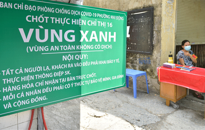 Những điểm đáng lưu ý trong thời gian giãn cách xã hội tiếp theo tại Hà Nội