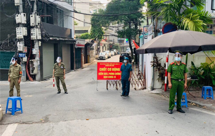Hà Nội: Siết chặt việc cấp và sử dụng giấy đi đường trong thời gian giãn cách xã hội theo Công điện số 18/CĐ-UBND