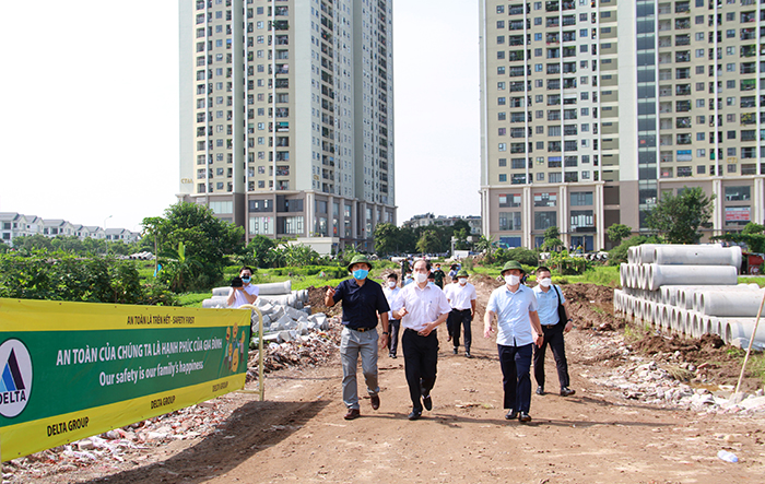 Ban hành phương án đáp ứng 8.000 giường bệnh điều trị bệnh nhân Covid-19 mức độ vừa, nặng và nguy kịch