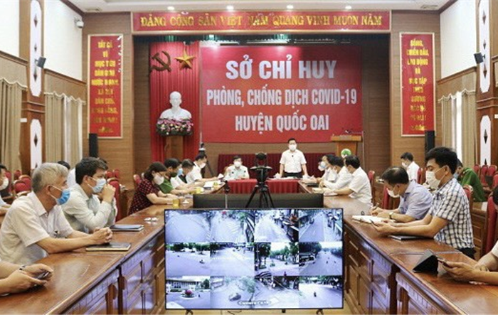 Huy động sức mạnh của toàn dân tham gia phòng, chống dịch Covid-19