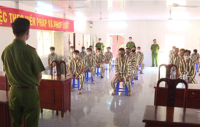 Công an Hà Nội: Sẵn sàng cho công tác đặc xá phạm nhân dịp Quốc khánh 