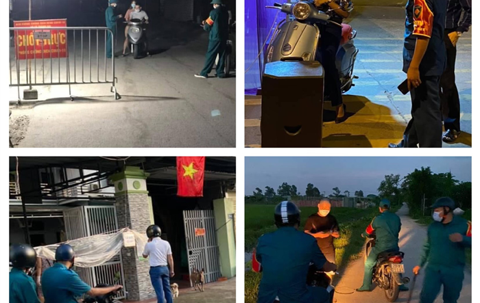 Thanh Trì: Cả hệ thống chính trị vào cuộc với quyết tâm cao nhất