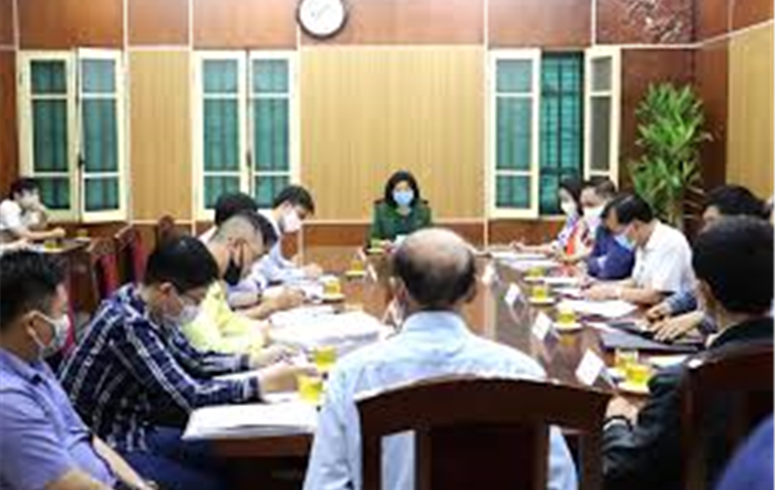 Tạm dừng tiếp công dân tháng 9-2021 của đại biểu HĐND thành phố Hà Nội