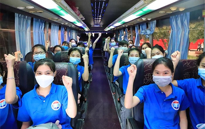 Y, bác sỹ Hải Dương “chung sức” cùng huyện Đan Phượng đẩy lùi dịch bệnh