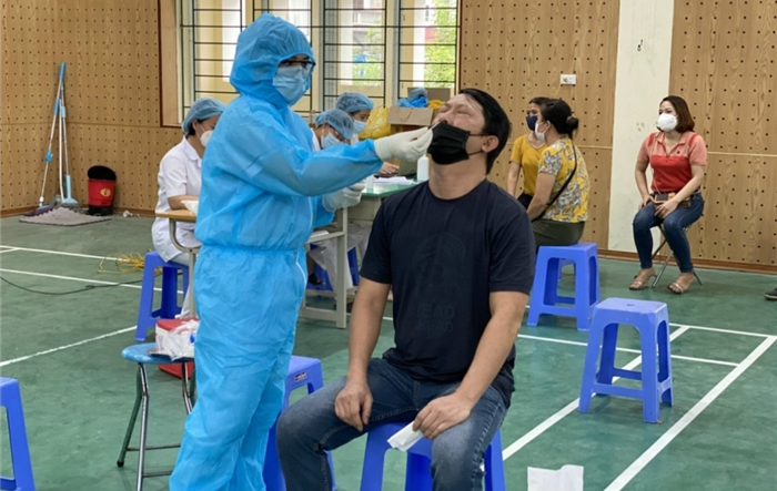 Hà Nội đang kiểm soát dịch Covid-19 như thế nào?