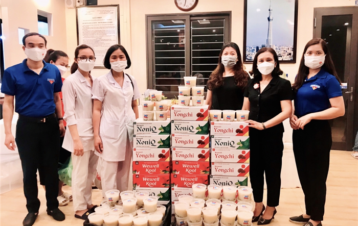 Những bát cháo thơm ngon “ân tình” sâu đậm