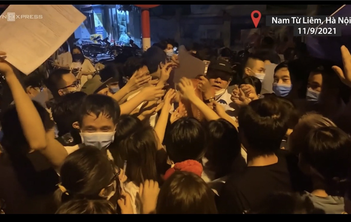 Bí thư Thành ủy Hà Nội yêu cầu làm rõ trách nhiệm lãnh đạo phường Trung Văn, quận Nam Từ Liêm